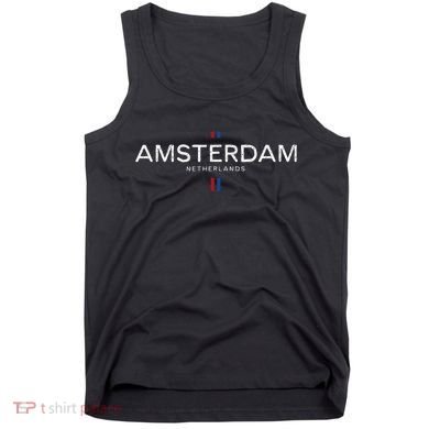 Amsterdam Netherlands Tank Top