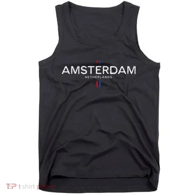 Amsterdam Netherlands Tank Top