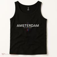 Amsterdam Netherlands Tank Top thumb 2