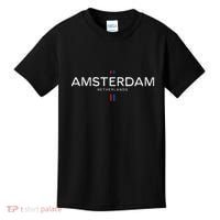 Amsterdam Netherlands Kids T-Shirt thumb 0