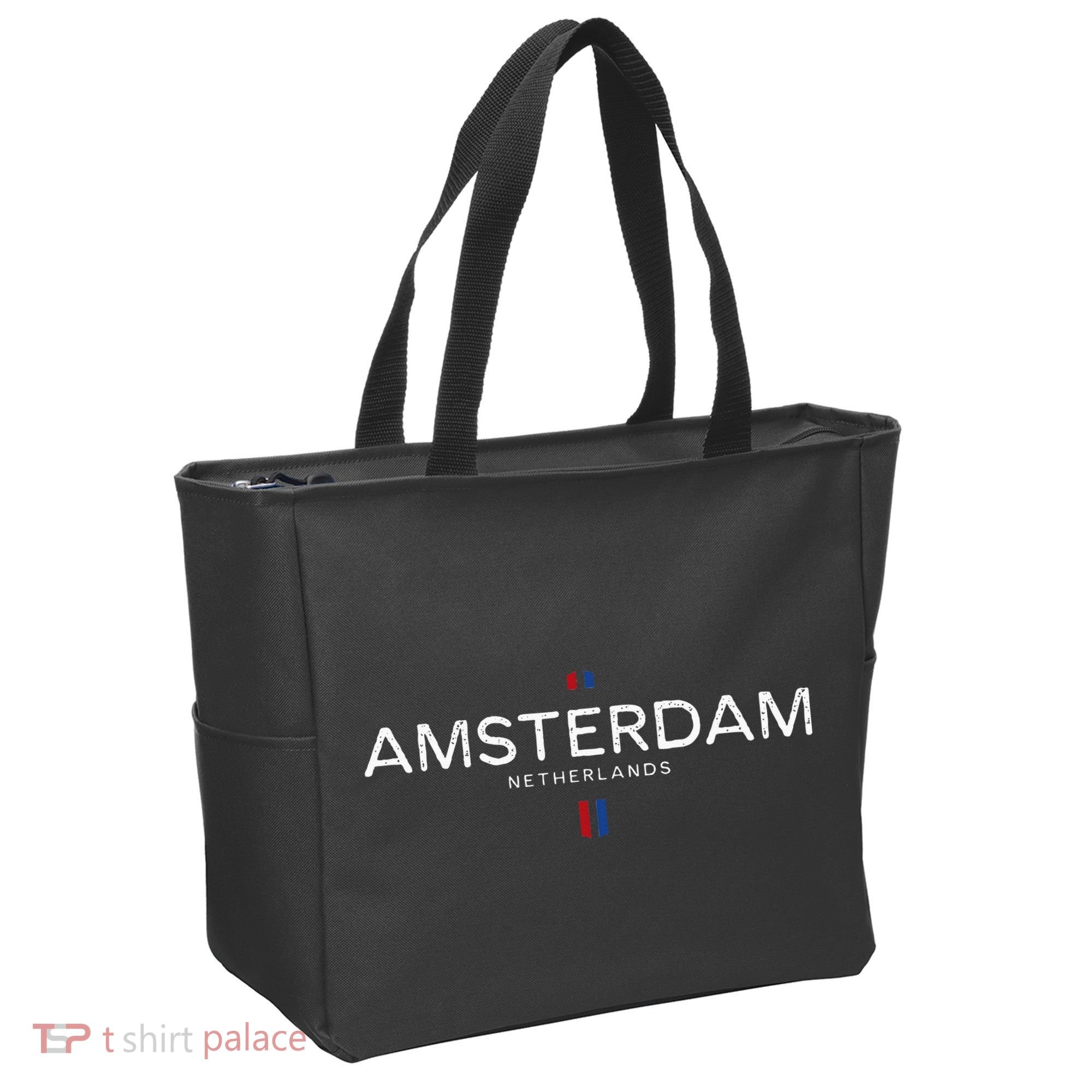 Amsterdam Netherlands Tote Bag