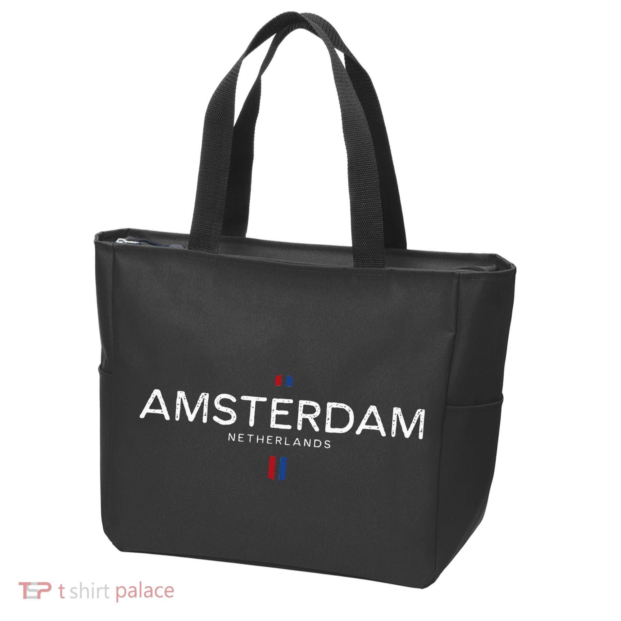 Amsterdam Netherlands Tote Bag