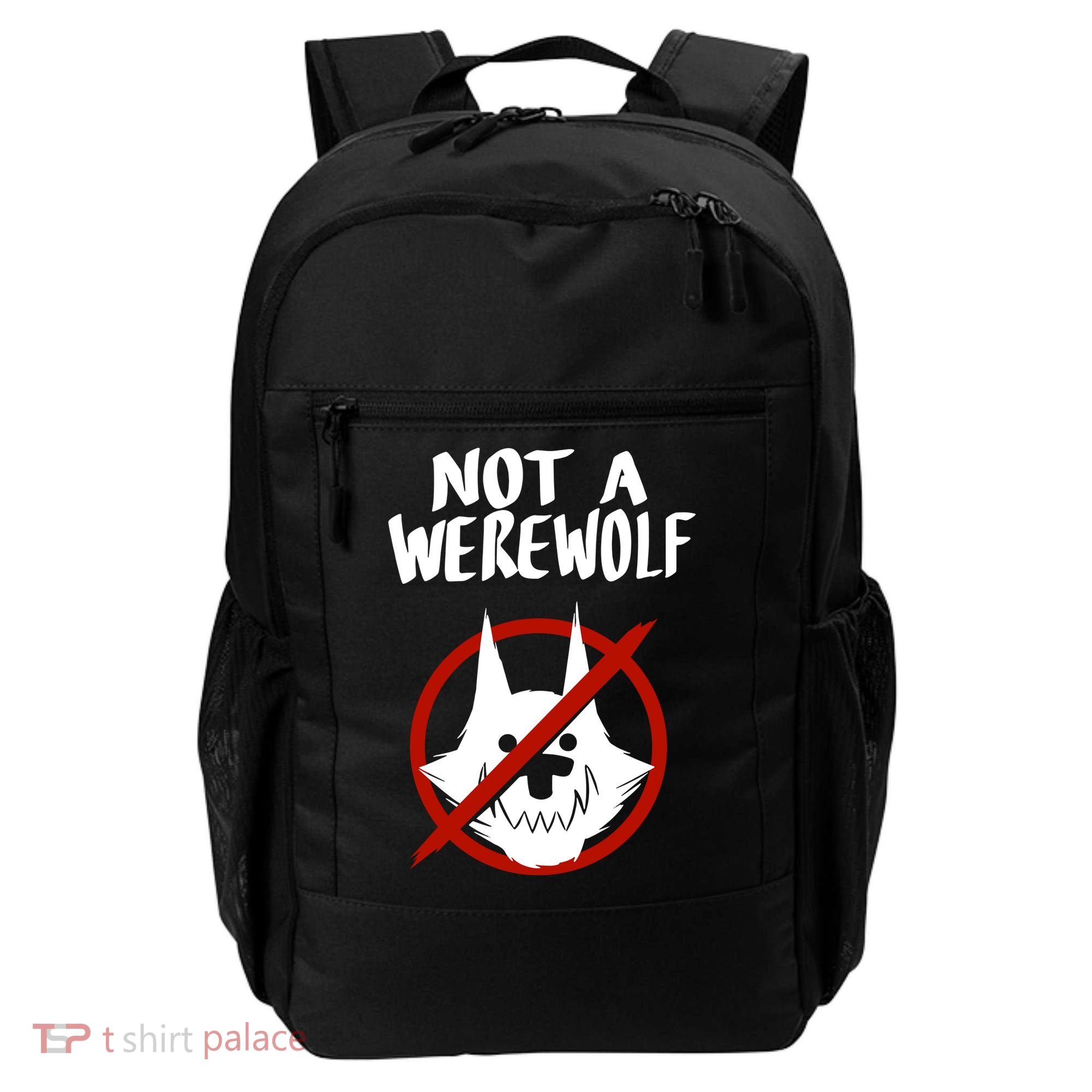 ATW Not A Werewolf Backpack