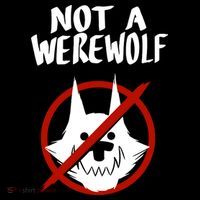 ATW Not A Werewolf Backpack thumb 2