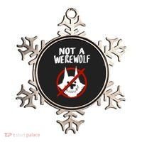ATW Not A Werewolf Ornament thumb 0