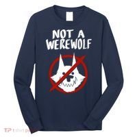 ATW Not A Werewolf Long Sleeve Shirt thumb 0