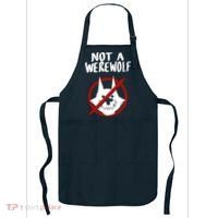ATW Not A Werewolf Apron thumb 0