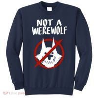 ATW Not A Werewolf Sweatshirt thumb 0