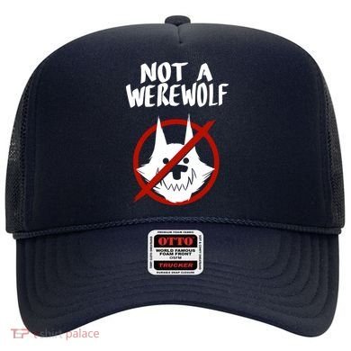 ATW Not A Werewolf Hat