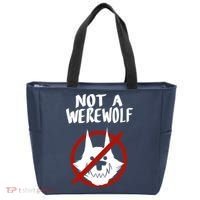 ATW Not A Werewolf Tote Bag thumb 0