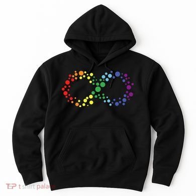 Autism Neurodiversity Awareness Symbol Hoodie