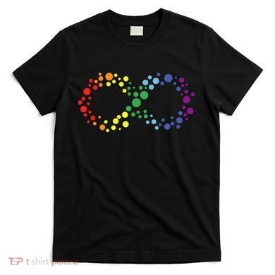 Autism Neurodiversity Awareness Symbol T-Shirt