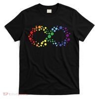 Autism Neurodiversity Awareness Symbol T-Shirt thumb 0