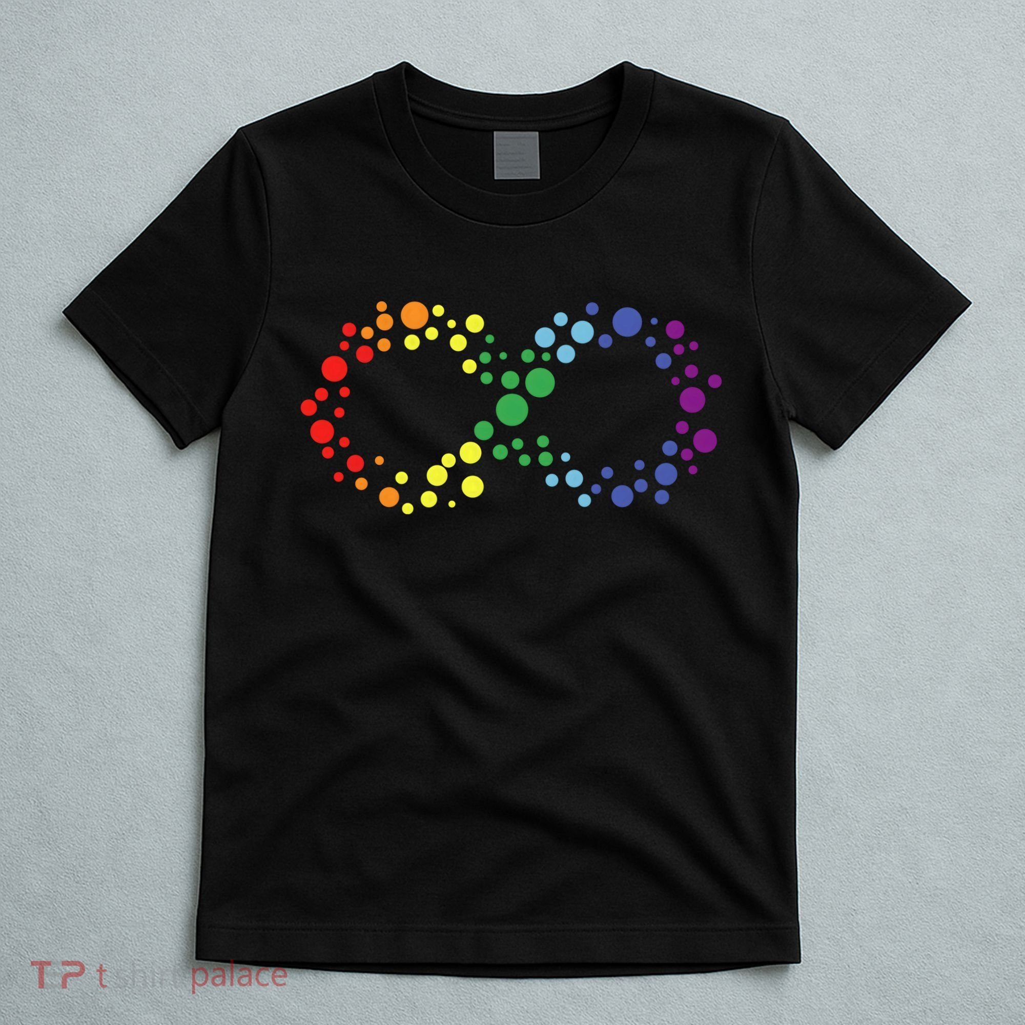 Autism Neurodiversity Awareness Symbol T-Shirt