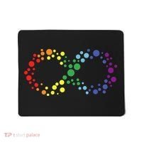 Autism Neurodiversity Awareness Symbol Mousepad thumb 0
