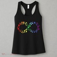 Autism Neurodiversity Awareness Symbol Women's Tank Top thumb 3