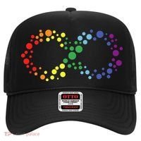 Autism Neurodiversity Awareness Symbol Hat thumb 0