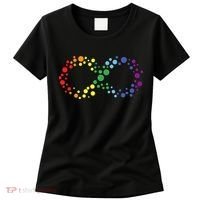 Autism Neurodiversity Awareness Symbol Women's T-Shirt thumb 0