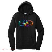 Acceptance Not Awareness Butterfly Women's Hoodie thumb 0