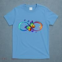 Acceptance Not Awareness Butterfly T-Shirt thumb 4