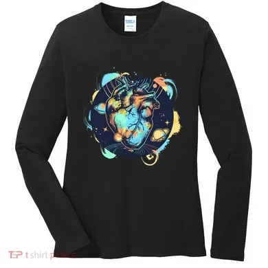 Women's Long Sleeve Shirt