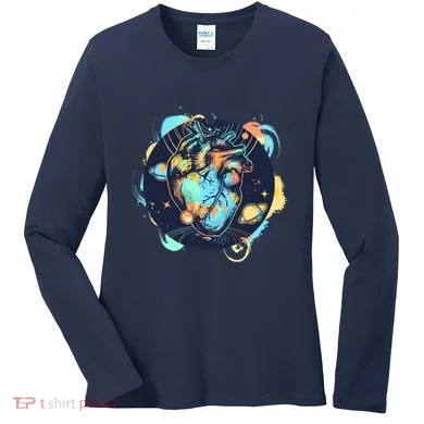 Women's Long Sleeve Shirt