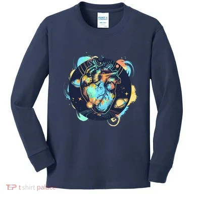 Kids Long Sleeve Shirt