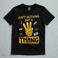 Ain't Nothin' But A 3 Thang 3rd Birthday Hip Hop T-Shirt thumb 5