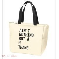 AinT Nothing But A G Thang 90s Tote Bag thumb 3