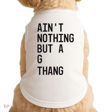 Doggie Tank