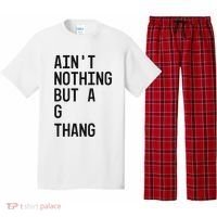 AinT Nothing But A G Thang 90s Pajama Set thumb 0