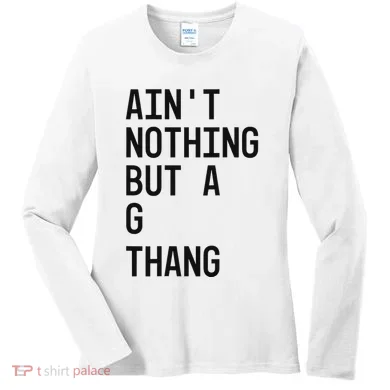Women's Long Sleeve Shirt