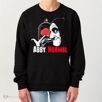 Abby Normal Brain Abnormal Christmas Costume  Women's Sweatshirt thumb 0