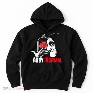 Abby Normal Brain Abnormal Christmas Costume  Hoodie