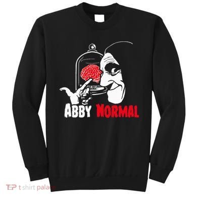 Abby Normal Brain Abnormal Christmas Costume  Sweatshirt