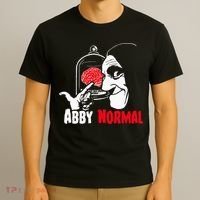Abby Normal Brain Abnormal Christmas Costume  T-Shirt thumb 3