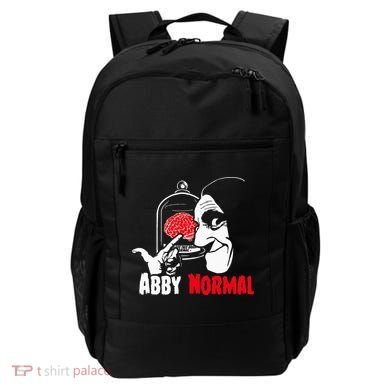 Abby Normal Brain Abnormal Christmas Costume  Backpack