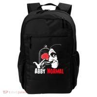 Abby Normal Brain Abnormal Christmas Costume  Backpack thumb 0