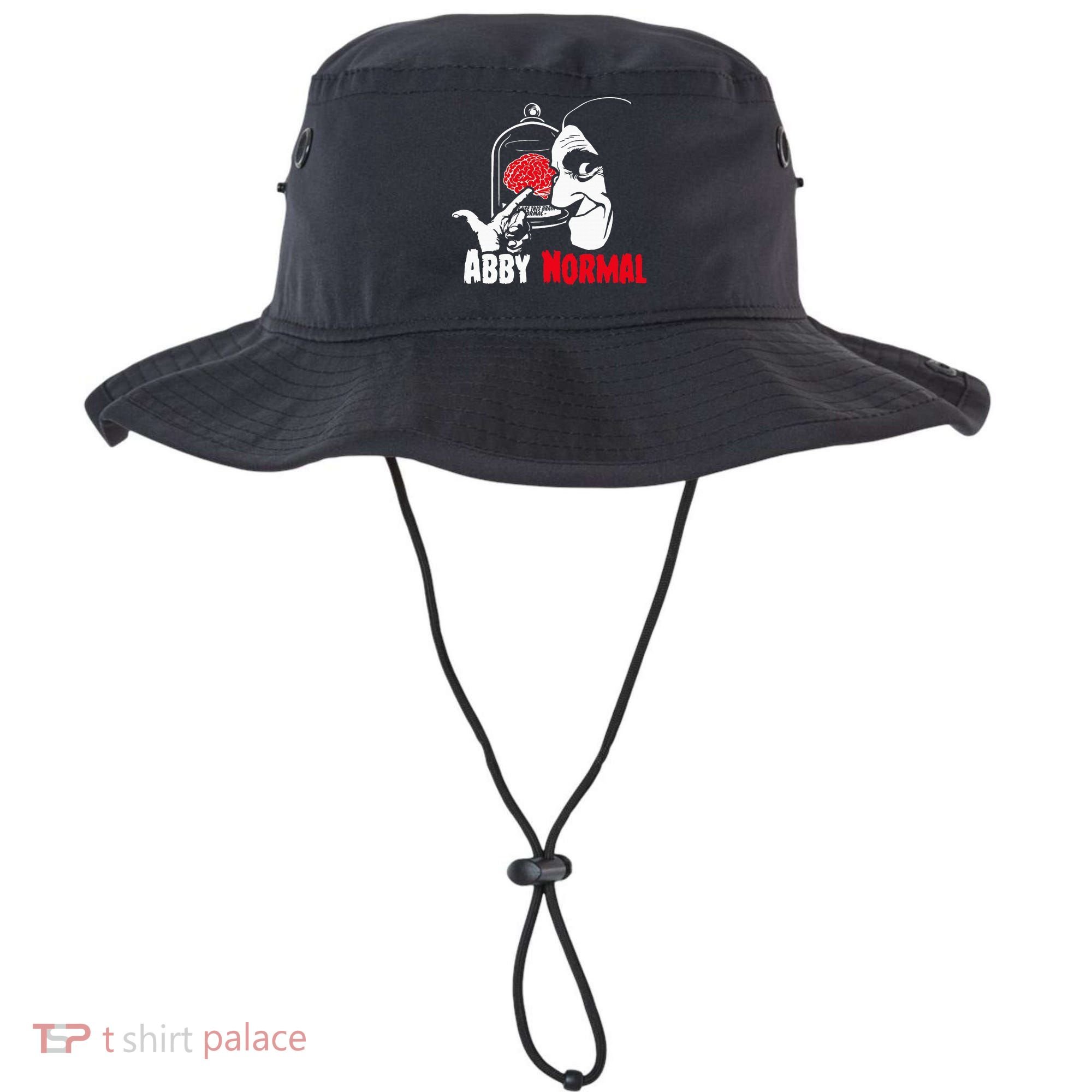 Abby Normal Brain Abnormal Christmas Costume  Bucket Hat