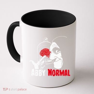 Abby Normal Brain Abnormal Christmas Costume  Coffee Mug
