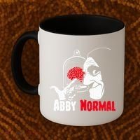 Abby Normal Brain Abnormal Christmas Costume  Coffee Mug thumb 2