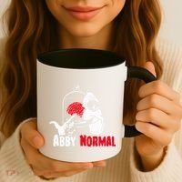 Abby Normal Brain Abnormal Christmas Costume  Coffee Mug thumb 3