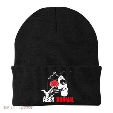 Abby Normal Brain Abnormal Christmas Costume  Beanie