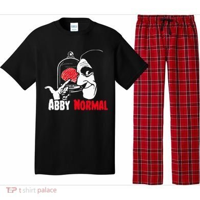 Abby Normal Brain Abnormal Christmas Costume  Pajama Set
