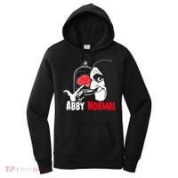 Abby Normal Brain Abnormal Christmas Costume  Women's Hoodie thumb 0
