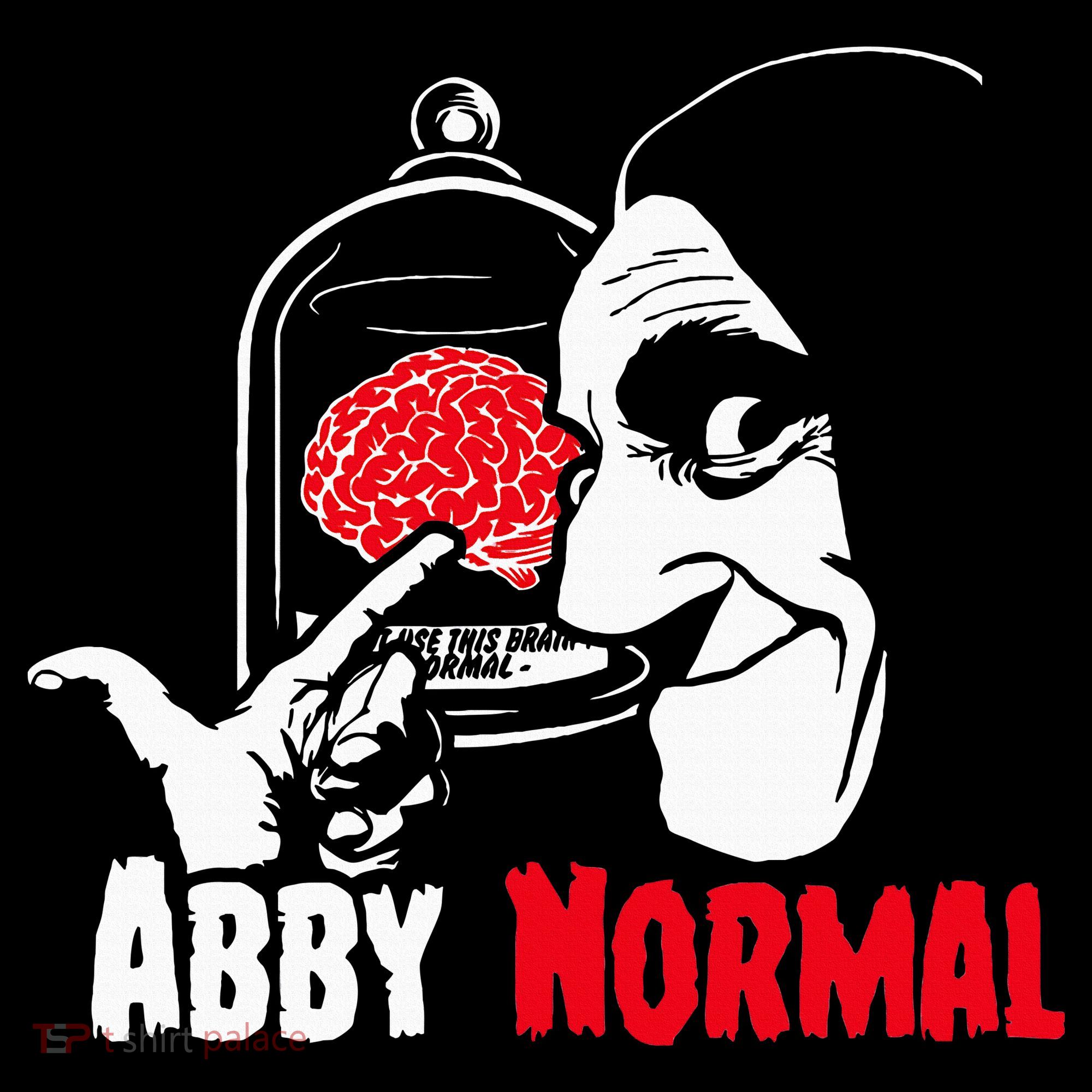 Abby Normal Brain Abnormal Christmas Costume  Women's Hoodie