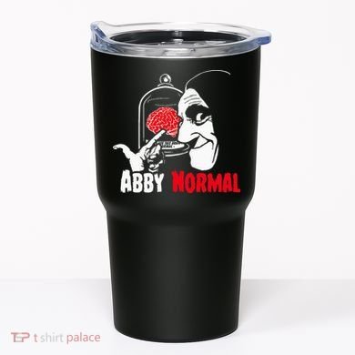 Abby Normal Brain Abnormal Christmas Costume  Tumbler