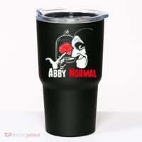 Abby Normal Brain Abnormal Christmas Costume  Tumbler thumb 0