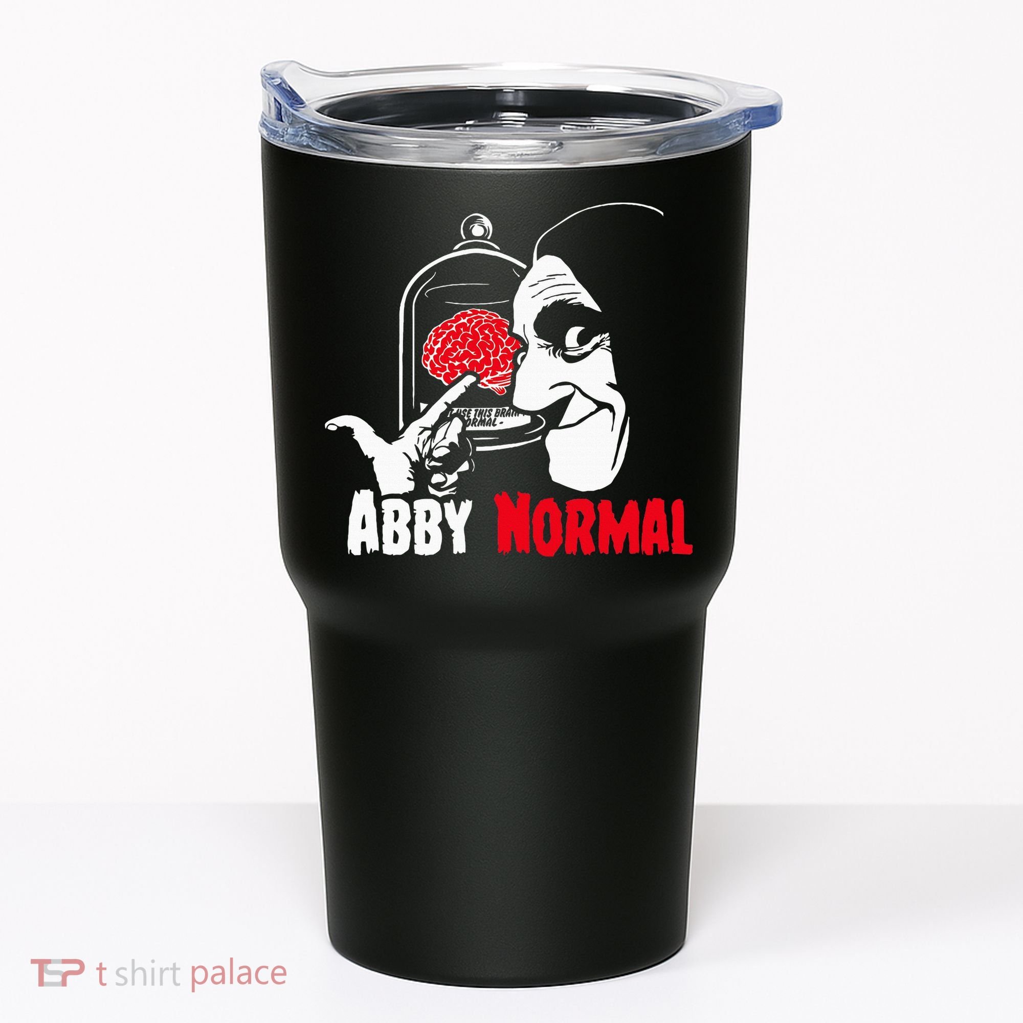 Abby Normal Brain Abnormal Christmas Costume  Tumbler