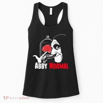 Abby Normal Brain Abnormal Christmas Costume  Women's Tank Top